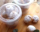 ｍ焼くまで10分！きな粉サクホロクッキー作り方11写真