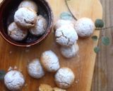 ｍ焼くまで10分！きな粉サクホロクッキー作り方12写真