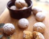 ｍ焼くまで10分！きな粉サクホロクッキー作り方13写真