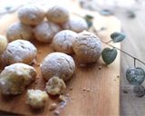 m黒胡椒とチーズのサクホロクッキー作り方14写真