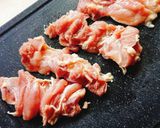 鶏の甘辛マスタードソース❤️作り方2写真