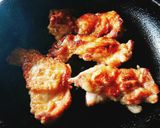 鶏の甘辛マスタードソース❤️作り方4写真