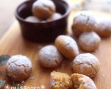 m焼くまで１０分！スノーボールクッキー作り方9写真