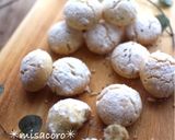 m焼くまで１０分！スノーボールクッキー作り方8写真
