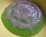 【病院】おくらの赤しそとろろのせ【給食】作り方11写真