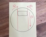 偽りの厚焼き卵作り方8写真