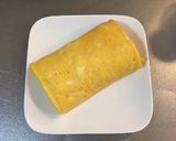 偽りの厚焼き卵作り方9写真