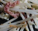 リカちゃんサイズ♡野球シリꕤ野菜炒め*作り方2写真