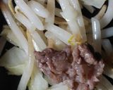 リカちゃんサイズ♡野球シリꕤ野菜炒め*作り方3写真