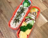 偽りの厚焼き卵作り方11写真