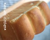 HBで♡クリームチーズ＆生クリーム食パン作り方5写真