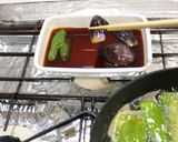 【基本の和食】茄子とピーマンの揚げ浸し。作り方4写真
