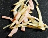 リカcサイズ♡野球シリꕤベーコンポテト作り方3写真