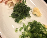 なめろう風〜鯖丼作り方1写真