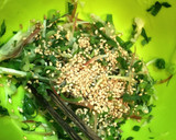 なめろう風〜鯖丼作り方2写真