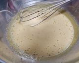 米粉で♪紅茶のシフォンケーキ(改)作り方5写真