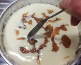 ルバーブチーズケーキ作り方4写真