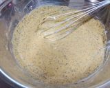 米粉で♪紅茶のシフォンケーキ(改)作り方6写真