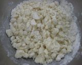 小麦アレルギー対応　フルーツタルトケーキ作り方4写真