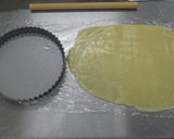 小麦アレルギー対応　フルーツタルトケーキ作り方6写真