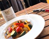 万能☆夏野菜のソテー作り方4写真