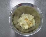 小麦アレルギー対応　フルーツタルトケーキ作り方14写真