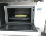 小麦アレルギー対応　フルーツタルトケーキ作り方10写真