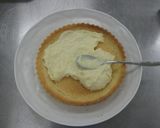 小麦アレルギー対応　フルーツタルトケーキ作り方15写真