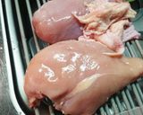 しっとり柔らか作置き鶏胸決定版！作り方2写真