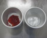 小麦アレルギー対応　フルーツタルトケーキ作り方16写真