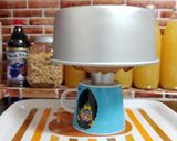米粉で♪紅茶のシフォンケーキ(改)作り方15写真