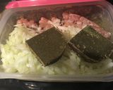 レンチンで簡単!お一人様のカレーペースト作り方4写真