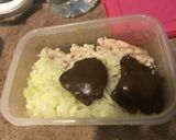 レンチンで簡単!お一人様のカレーペースト作り方5写真