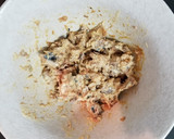 豆苗とサバのマヨ和え作り方6写真
