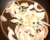 豚肉と玉ねぎの生姜焼き炒め作り方3写真