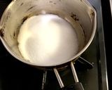 ビタースイート☆塩キャラメルソース作り方2写真