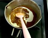 ビタースイート☆塩キャラメルソース作り方8写真