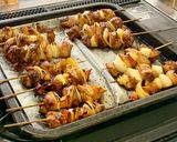パレスチナ風焼き鳥！シシタウ−ク作り方4写真