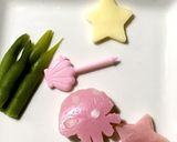 すみっこぐらし夏作り方2写真