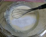 ★ヨーグルトで＊スフレチーズケーキ＊♪作り方6写真