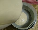 ★ヨーグルトで＊スフレチーズケーキ＊♪作り方11写真