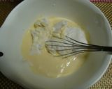★ヨーグルトで＊スフレチーズケーキ＊♪作り方10写真