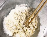 5分で完成！おからピザの生地作り方1写真