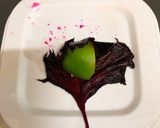 赤紫蘇の塩漬けで甘露梅作り方10写真