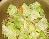 簡単野菜たっぷりちゃんぽん作り方3写真