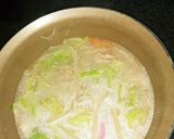 簡単野菜たっぷりちゃんぽん作り方4写真