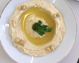 中東料理の定番☆ホンモス作り方3写真