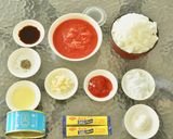 万能くじらトマトソース作り方1写真