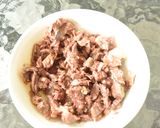万能くじらトマトソース作り方2写真