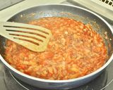 万能くじらトマトソース作り方4写真